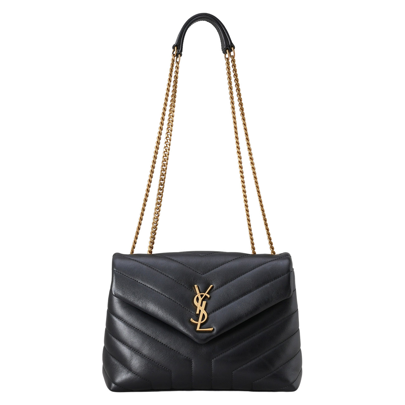 YVES SAINT LAURENT(USED)생로랑 494699 루루백 스몰